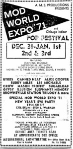1970-12-27 Chicago Tribune [Show Advert]