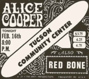 1972-02-16 Tucson Daily Citizen [Show Advert]