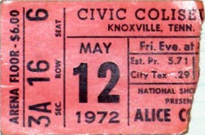72 may knoxville